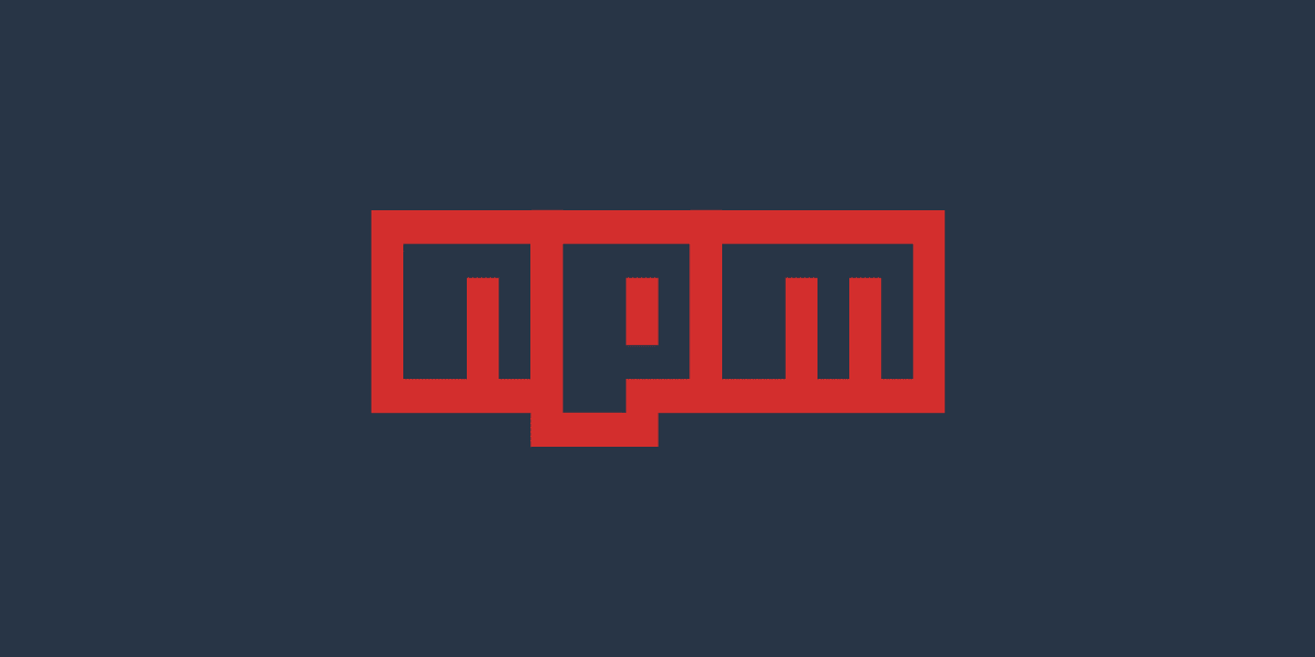 搭建私有 npm 镜像